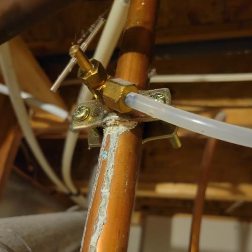 Leak Repair