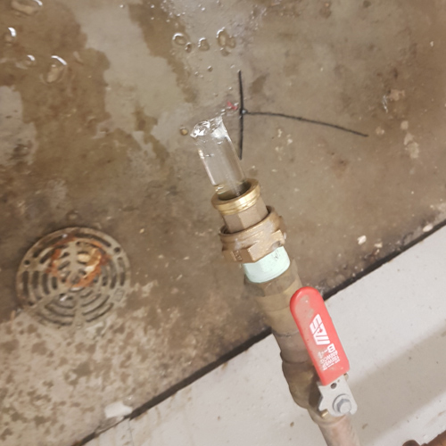 Leak Repair