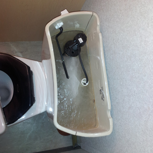 Papa's Plumbers Toilet Repair